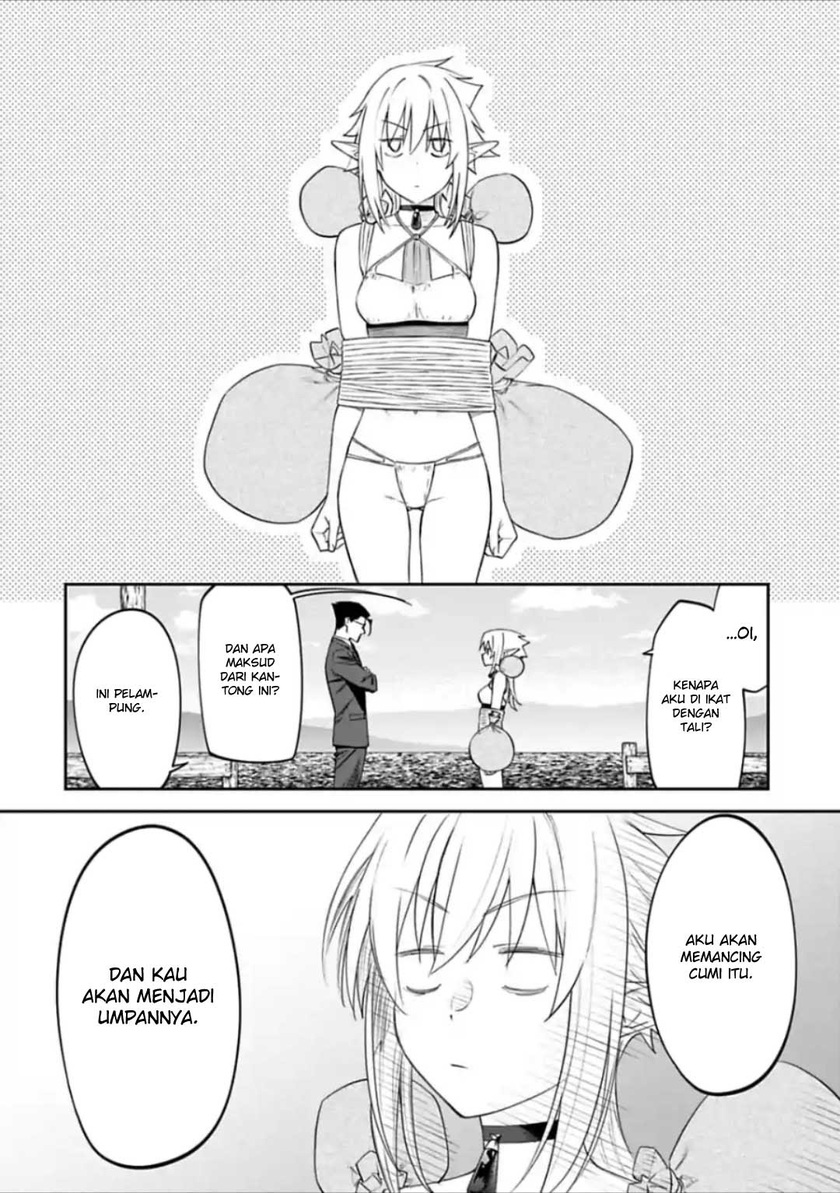 Fantasy Bishoujo Juniku Ojisan to Chapter 29 Gambar 12